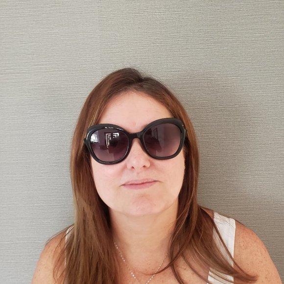 Tiffany & Co. TF 4154 8264/3C Women's Over-Sized - Picture 8 of 9